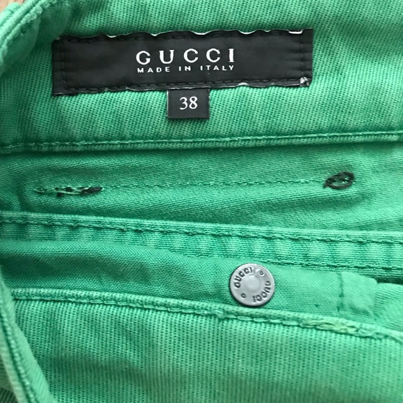 Gucci mini skirt - Picture 4 of 8